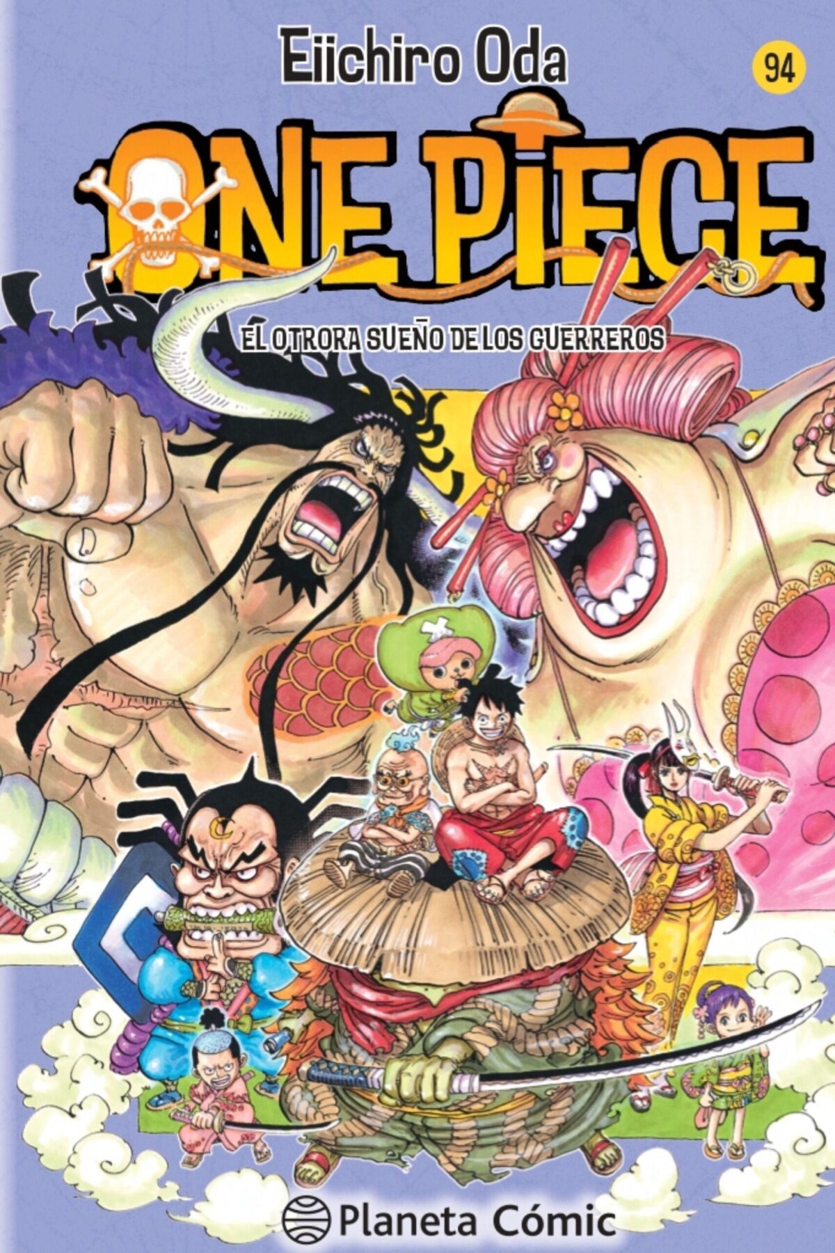 Manga One Piece 94