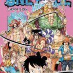 Descubre el apasionante mundo de Manga One Piece 96.