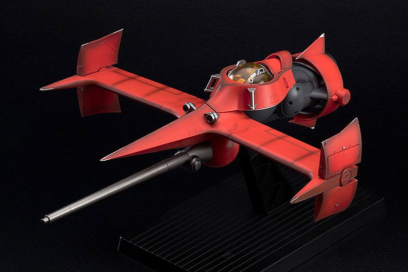 Descubre el apasionante mundo de Réplica Swordfish II Cowboy Bebop.