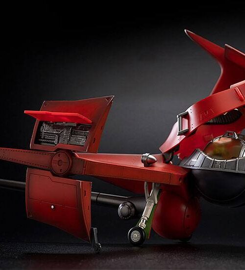 Descubre el apasionante mundo de Réplica Swordfish II Cowboy Bebop.