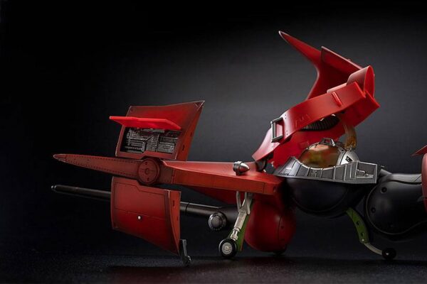 Descubre el apasionante mundo de Réplica Swordfish II Cowboy Bebop.