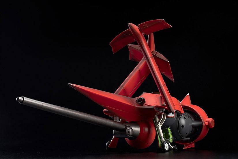 Descubre el apasionante mundo de Réplica Swordfish II Cowboy Bebop.
