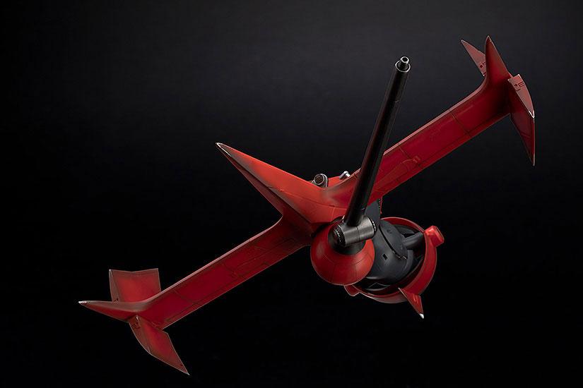 Descubre el apasionante mundo de Réplica Swordfish II Cowboy Bebop.