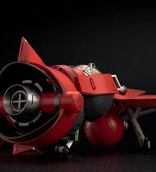 Descubre el apasionante mundo de Réplica Swordfish II Cowboy Bebop.