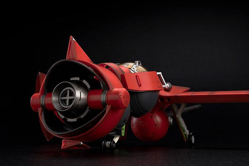 Descubre el apasionante mundo de Réplica Swordfish II Cowboy Bebop.