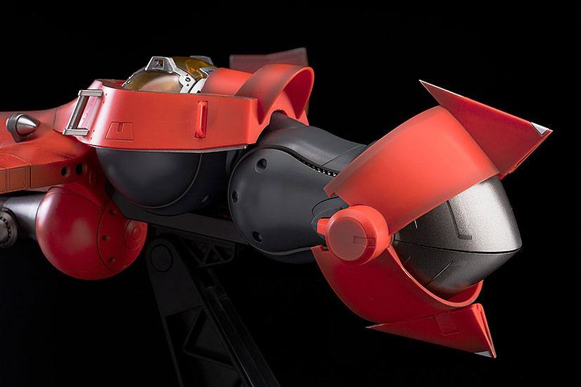 Descubre el apasionante mundo de Réplica Swordfish II Cowboy Bebop.