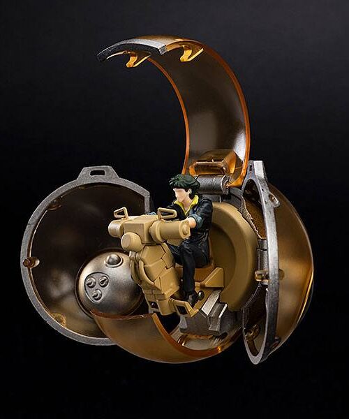 Descubre el apasionante mundo de Réplica Swordfish II Cowboy Bebop.