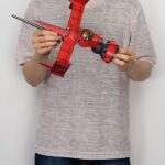 Descubre el apasionante mundo de Réplica Swordfish II Cowboy Bebop.