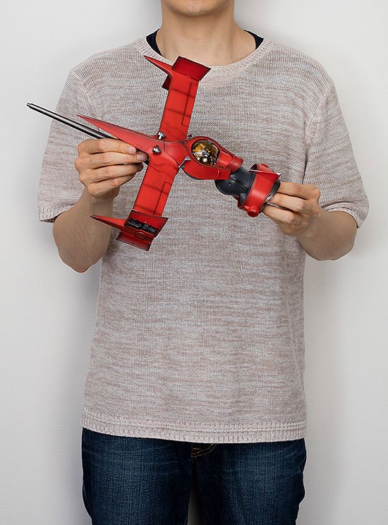 Descubre el apasionante mundo de Réplica Swordfish II Cowboy Bebop.