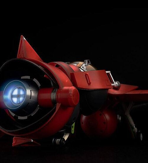 Descubre el apasionante mundo de Réplica Swordfish II Cowboy Bebop.
