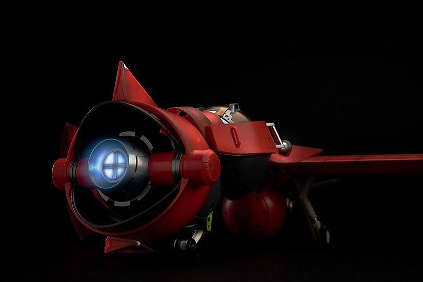 Descubre el apasionante mundo de Réplica Swordfish II Cowboy Bebop.