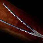 Descubre el apasionante mundo de Réplicas Espadas Nichirin Inosuke Hashibira.