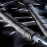 Descubre el apasionante mundo de Réplicas Espadas Nichirin Inosuke Hashibira.