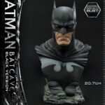 Descubre el apasionante mundo de Busto Batman Batcave Black Version.