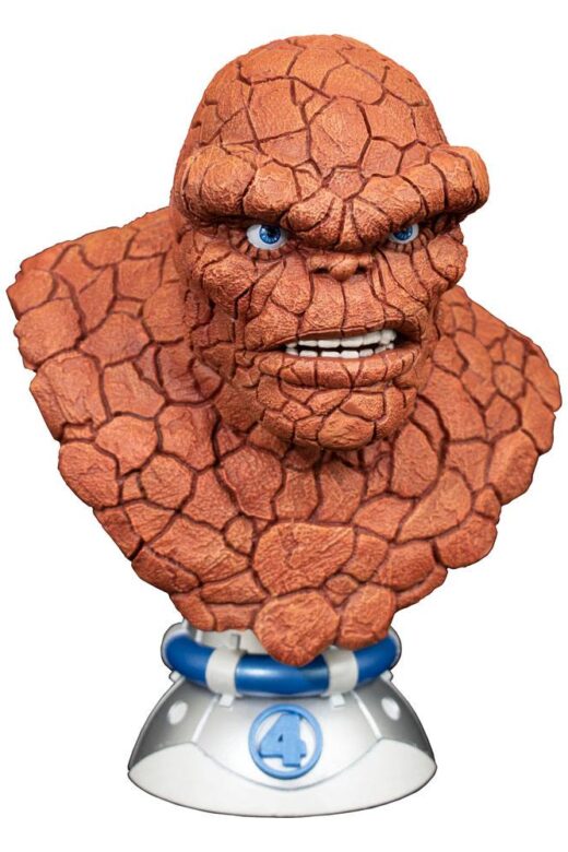 Busto The Thing Marvel Comics