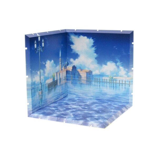 Descubre el apasionante mundo de Dioramansion 150 Figuras Nendoroid Harbor.