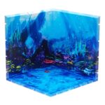 Descubre el apasionante mundo de Dioramansion 200 Bottom of the Sea.