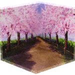 Descubre el apasionante mundo de Dioramansion 200 Cherry Blossoms Road.