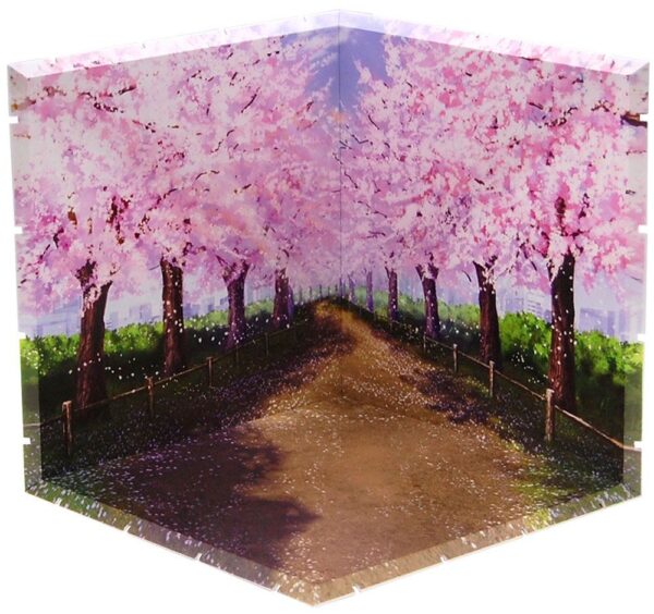 Descubre el apasionante mundo de Dioramansion 200 Cherry Blossoms Road.