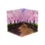 Descubre el apasionante mundo de Dioramansion 200 Cherry Blossoms Road.