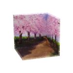 Descubre el apasionante mundo de Dioramansion 200 Cherry Blossoms Road.