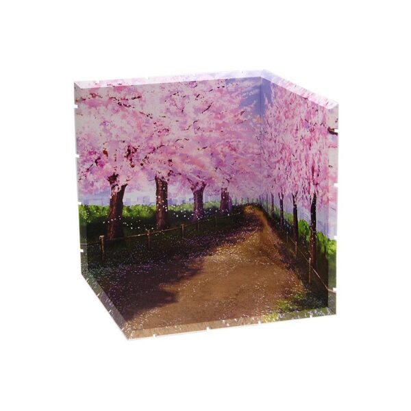Descubre el apasionante mundo de Dioramansion 200 Cherry Blossoms Road.