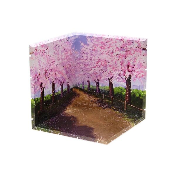 Descubre el apasionante mundo de Dioramansion 200 Cherry Blossoms Road.