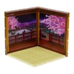 Descubre el apasionante mundo de Dioramansion 200 Cherry Blossoms at Night.