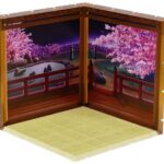 Descubre el apasionante mundo de Dioramansion 200 Cherry Blossoms at Night.