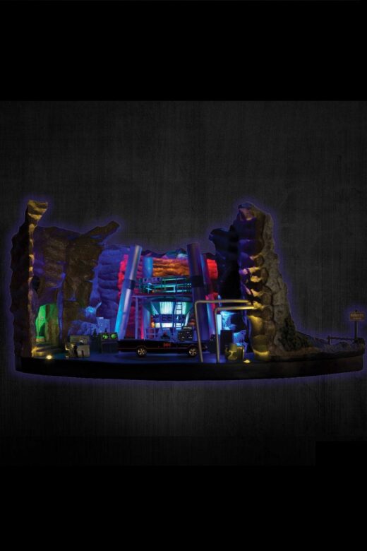 Escultura Batcave Batman 1966