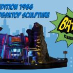 Descubre el apasionante mundo de Escultura Batcave Batman 1966.