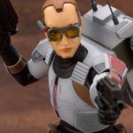 Descubre el apasionante mundo de Estatua ARTFX Tech Star Wars.