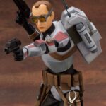 Descubre el apasionante mundo de Estatua ARTFX Tech Star Wars.