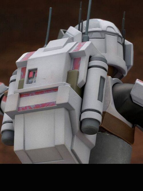 Descubre el apasionante mundo de Estatua ARTFX Tech Star Wars.