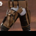 Descubre el apasionante mundo de Estatua ARTFX Tech Star Wars.