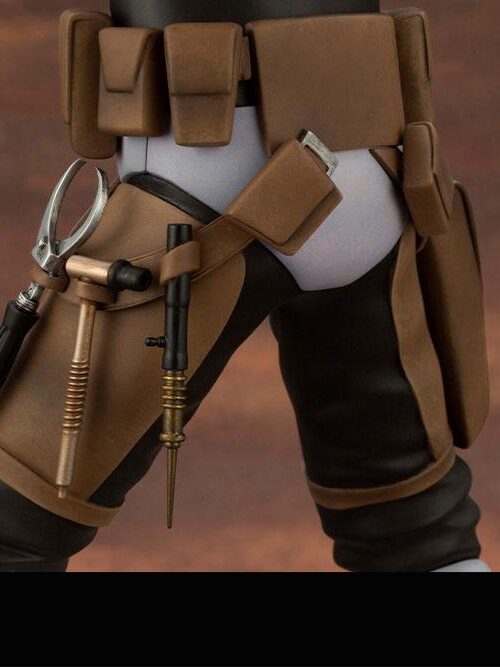 Descubre el apasionante mundo de Estatua ARTFX Tech Star Wars.