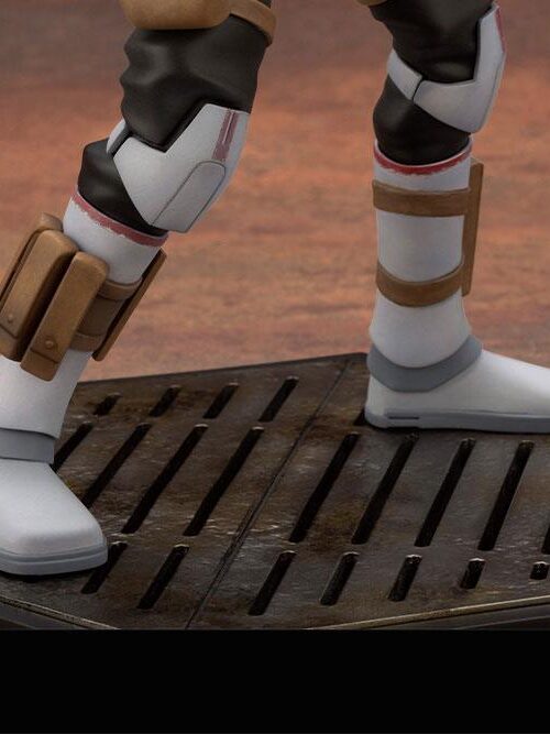 Descubre el apasionante mundo de Estatua ARTFX Tech Star Wars.