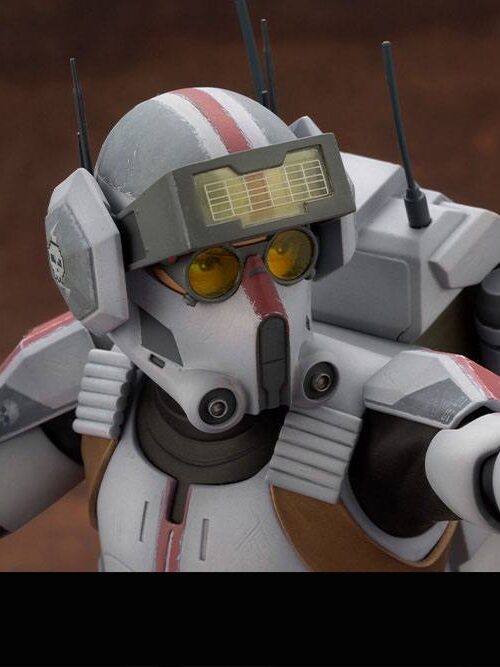 Descubre el apasionante mundo de Estatua ARTFX Tech Star Wars.