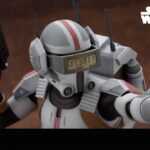 Descubre el apasionante mundo de Estatua ARTFX Tech Star Wars.