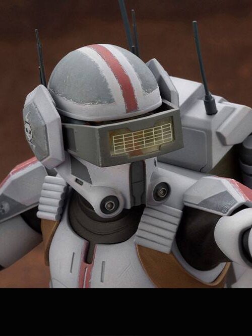 Descubre el apasionante mundo de Estatua ARTFX Tech Star Wars.