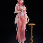 Descubre el apasionante mundo de Estatua Akari Clark Shinguji.