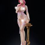 Descubre el apasionante mundo de Estatua Akari Clark Shinguji.