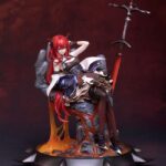 Descubre el apasionante mundo de Estatua Arknights Surtr Magma.