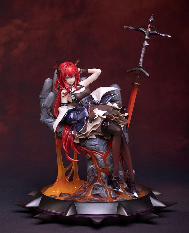 Descubre el apasionante mundo de Estatua Arknights Surtr Magma.