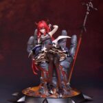 Descubre el apasionante mundo de Estatua Arknights Surtr Magma.