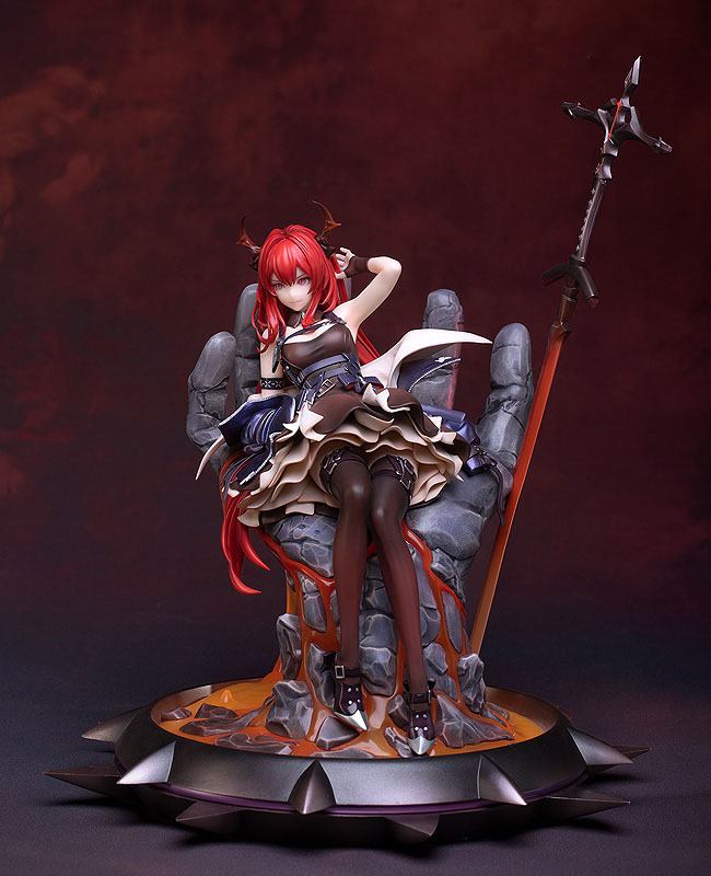 Descubre el apasionante mundo de Estatua Arknights Surtr Magma.