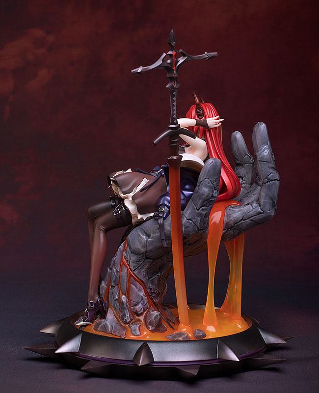 Descubre el apasionante mundo de Estatua Arknights Surtr Magma.