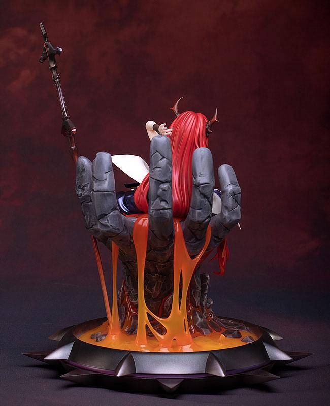 Descubre el apasionante mundo de Estatua Arknights Surtr Magma.