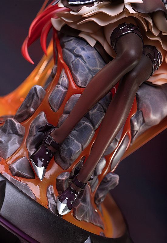 Descubre el apasionante mundo de Estatua Arknights Surtr Magma.
