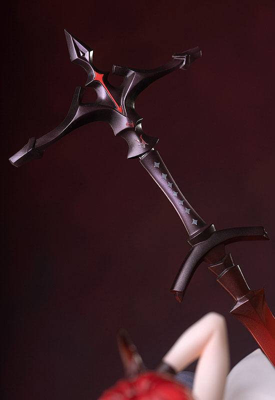 Descubre el apasionante mundo de Estatua Arknights Surtr Magma.